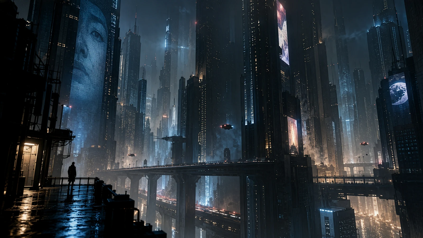 A cinematic cyberpunk campaign visual made with GPT Image 2.5 Sunburst
