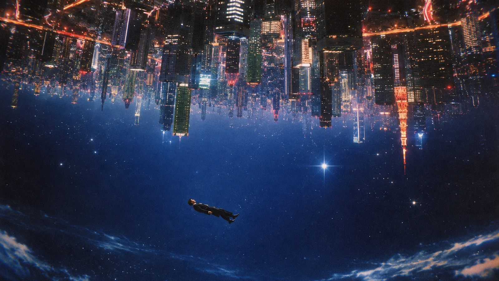 A surreal science-fiction scene generated by GPT Image 2.5 Sunburst